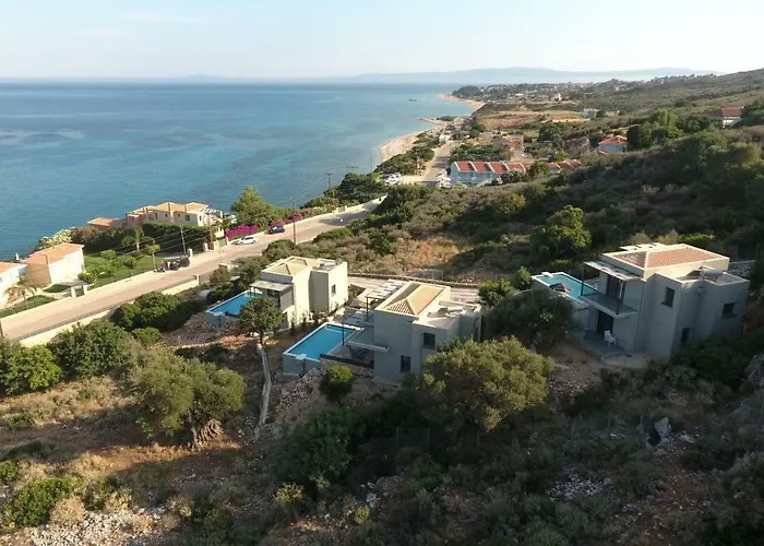 Villa Blue Sea *