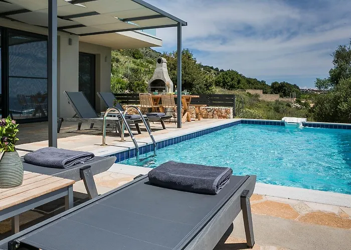 Blue Sea Villa Spathíon