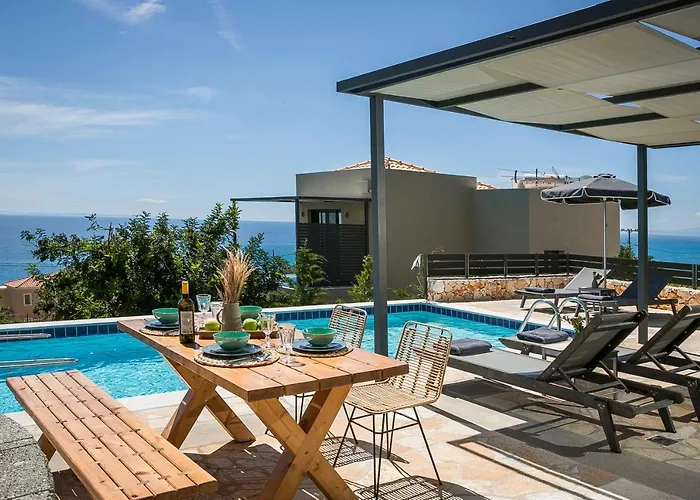 Blue Sea Villa *