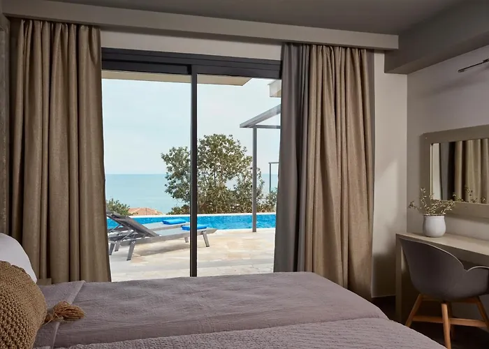 Blue Sea Villa *