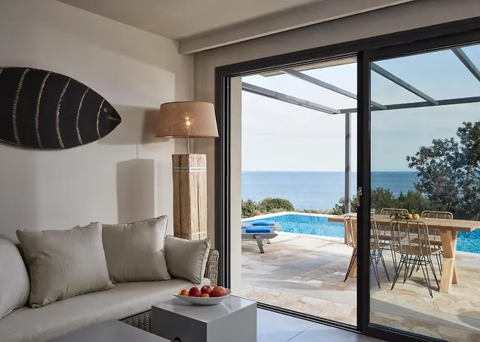 Villa Blue Sea