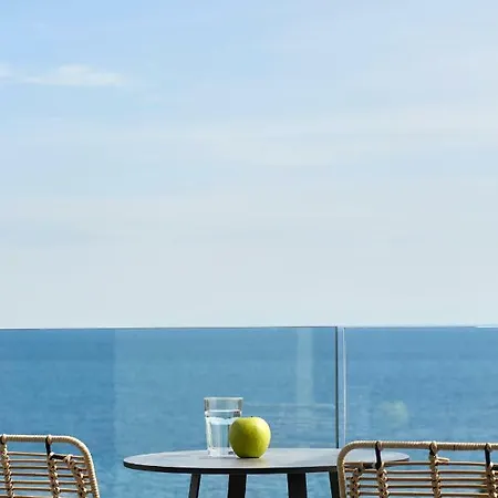 Βίλα Blue Sea Σπαθί